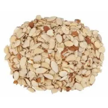 Organic Broken Almond